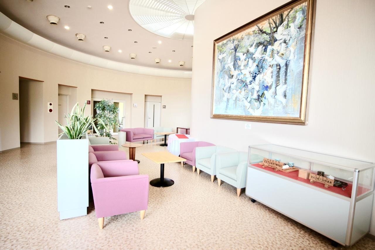 Hôtel Mawaki Pole Pole à Wajima Extérieur photo