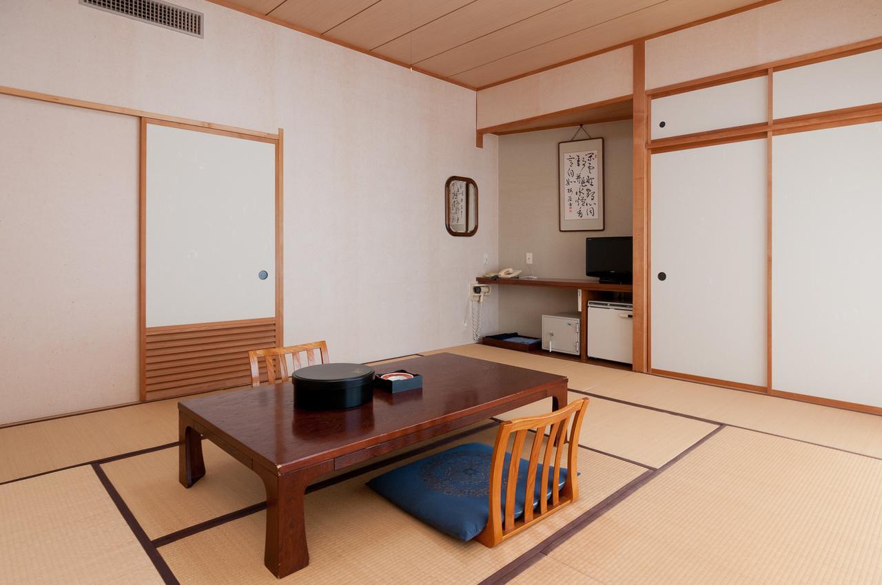 Hôtel Mawaki Pole Pole à Wajima Chambre photo